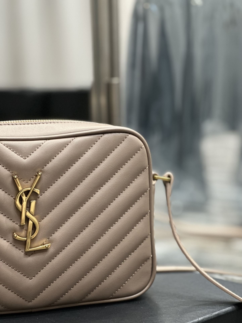 YSL Satchel Bags